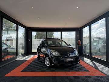 Twingo 1.2i 16V LEV - 75 II BERLINE Dynamique PHASE 1