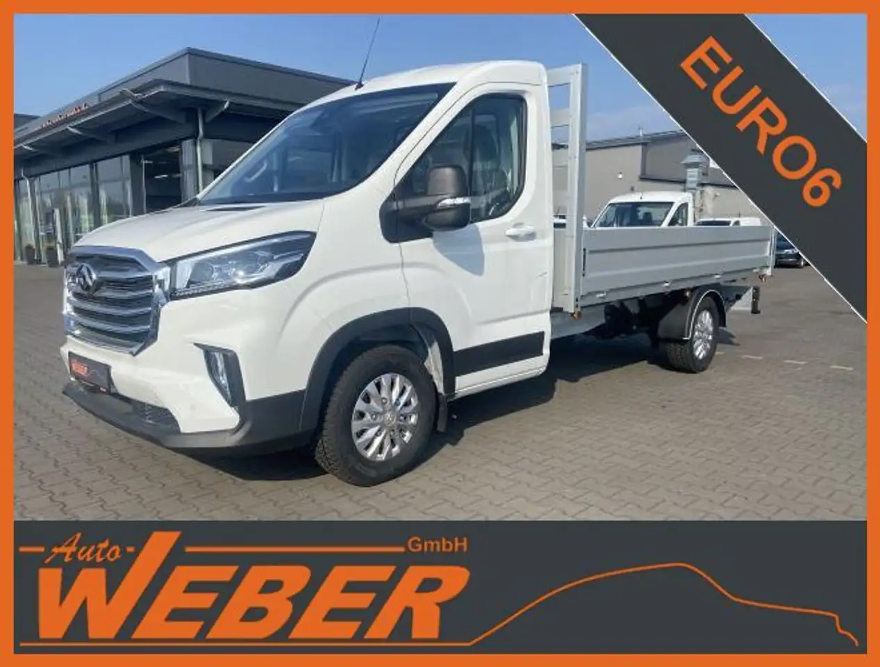 Maxus Deliver 9
