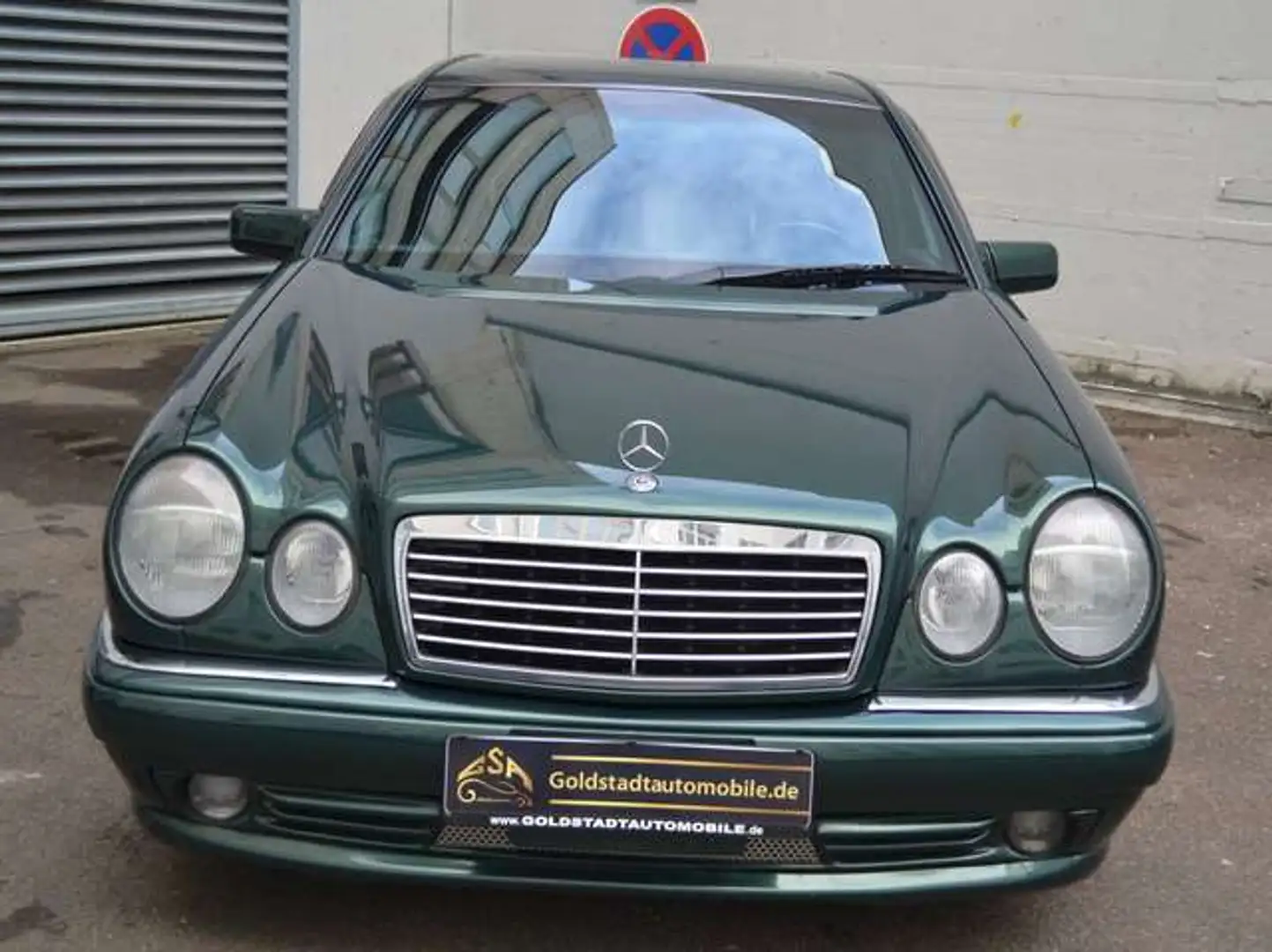 Mercedes-Benz E 420 Avantgarde Lorinser-Paket - 2