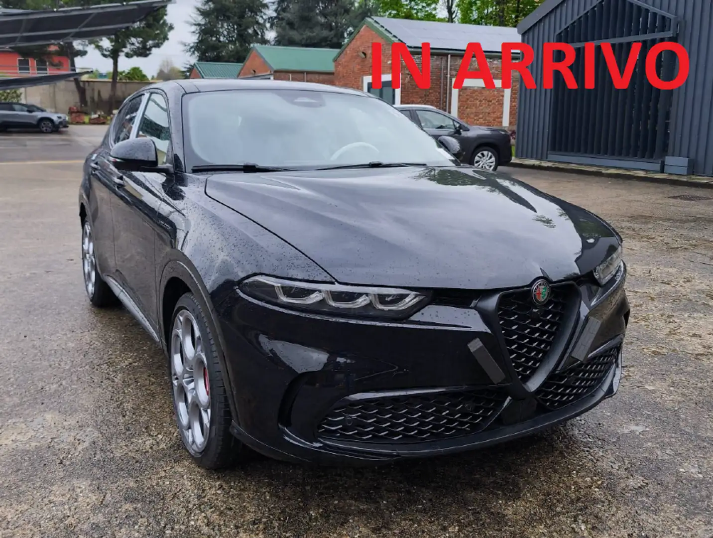 Alfa Romeo Tonale 1.6 diesel 130CV TCT6 Veloce TETTO+CERCHI 20+TECN Grigio - 1
