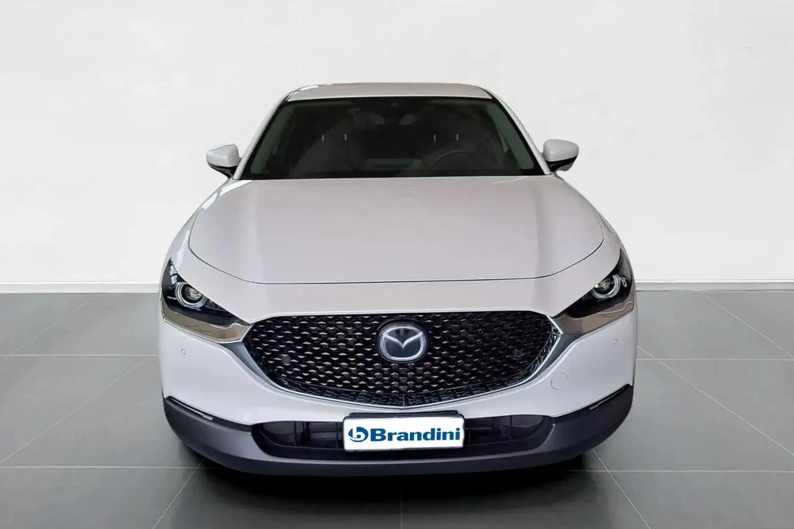 Mazda CX-30 2.0 Skyactiv-G M Hybrid Executive Appearance Pack Blanc - 2