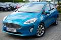 Ford Fiesta 1,0 EcoBoost 74kW Titanium Blau - thumbnail 1