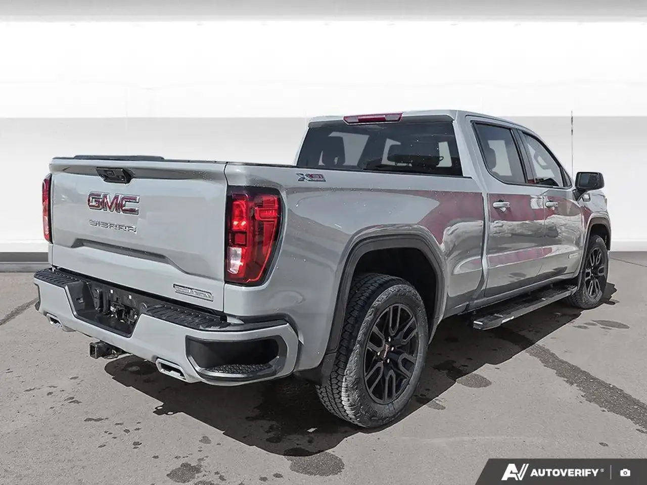 GMC Sierra 1500 снимка GMC Sierra 1500