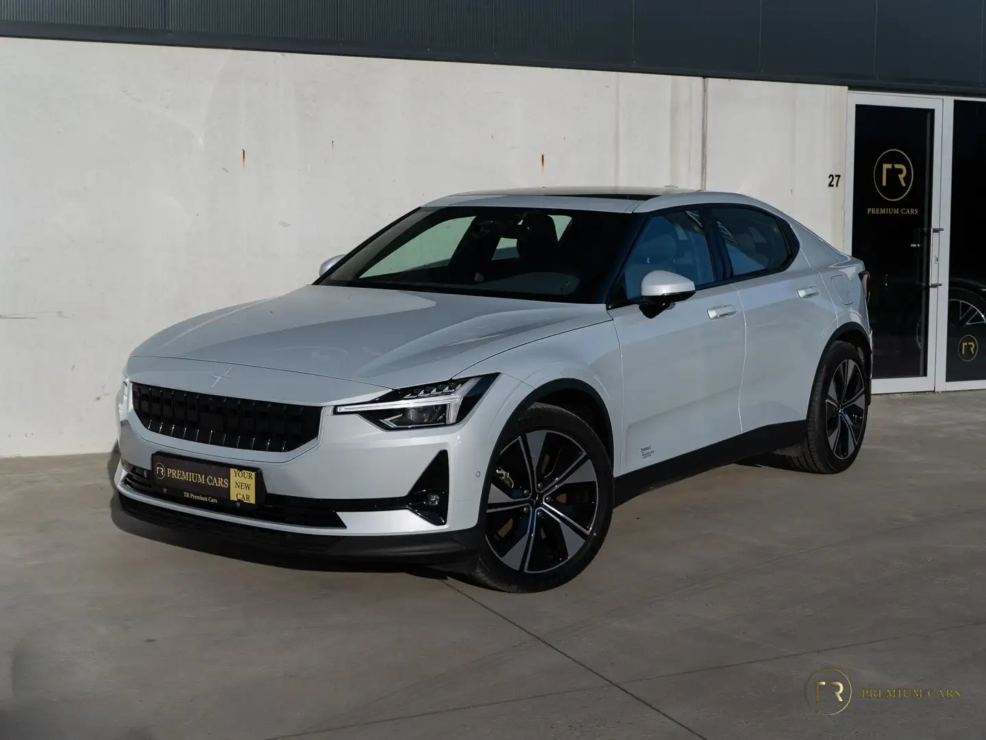 Polestar 2 SM Long Range l Pilot Plus l Adaptive l Heat Pump Grau - 1