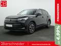 Volkswagen Tiguan 1.5 eTSI DSG Life AHK NAVI DESIGN-PAKET Schwarz - thumbnail 1