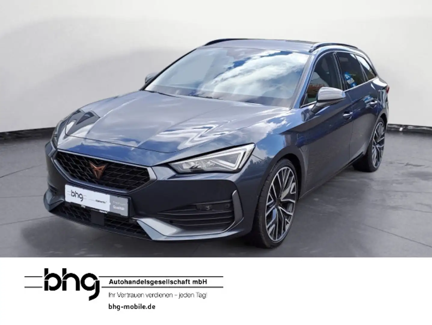 CUPRA Leon Sportstourer 1.4 e-Hybrid System) VZ Grau - 1