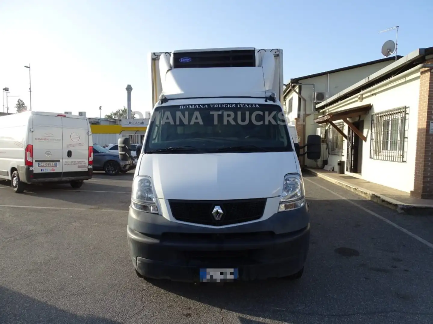 Renault Master 65 QT. ISOTERMICO - CON FRIGO Blanc - 2