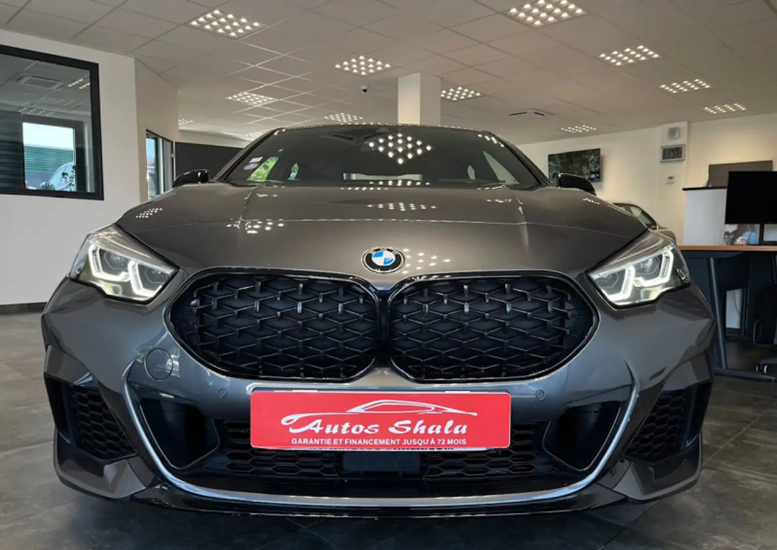 BMW 235 (F44) /A PARTIR DE 424,67/MOIS* / M235IA XDRIVE 30 Gris - 2