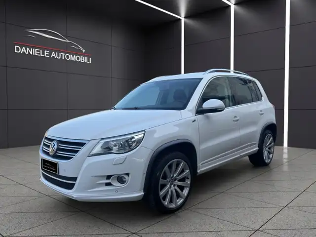 Volkswagen Tiguan Tiguan 2.0 TDI DPF 4MOTION DSG Sport & Style PREZZO REALE