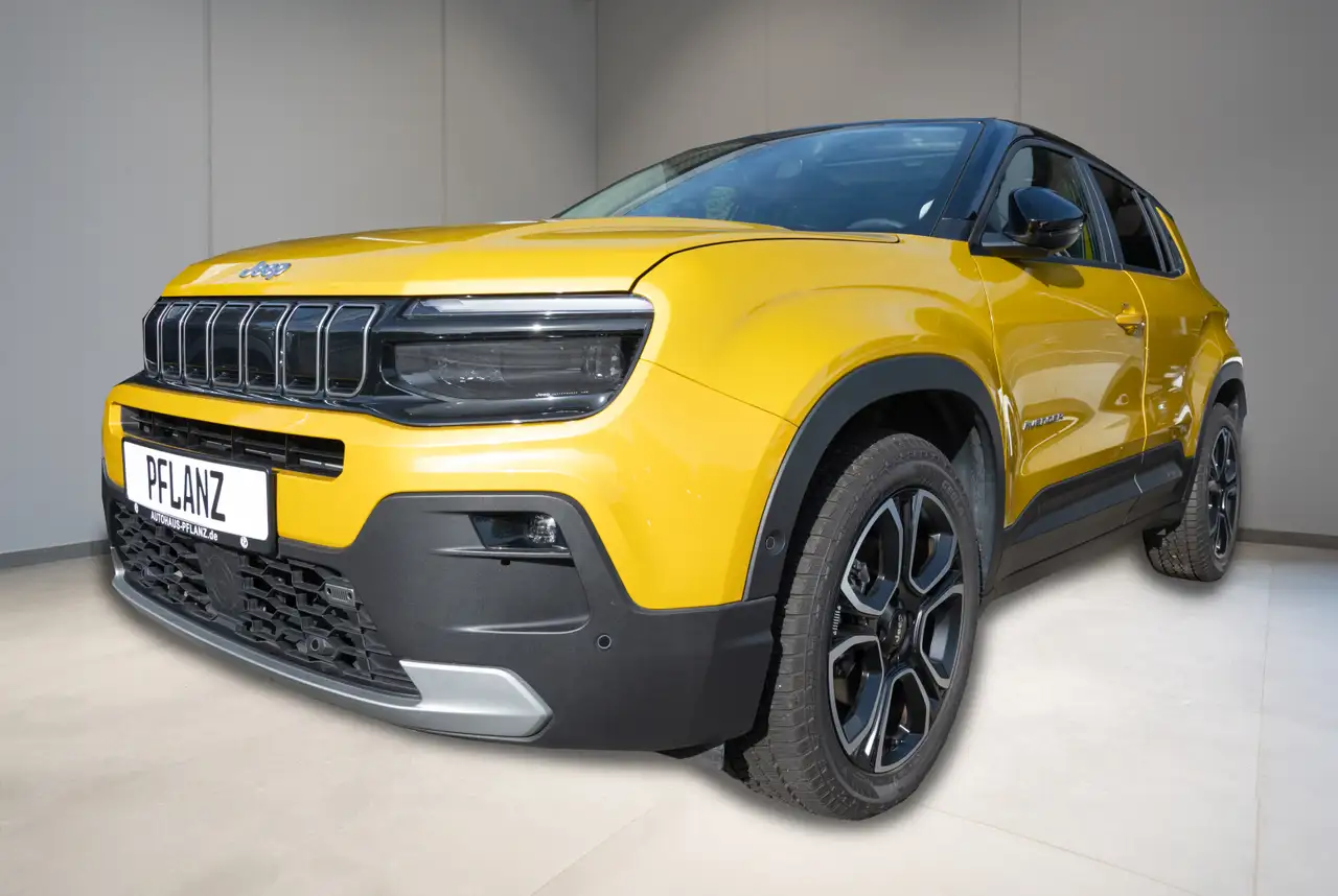 Jeep Sonstige