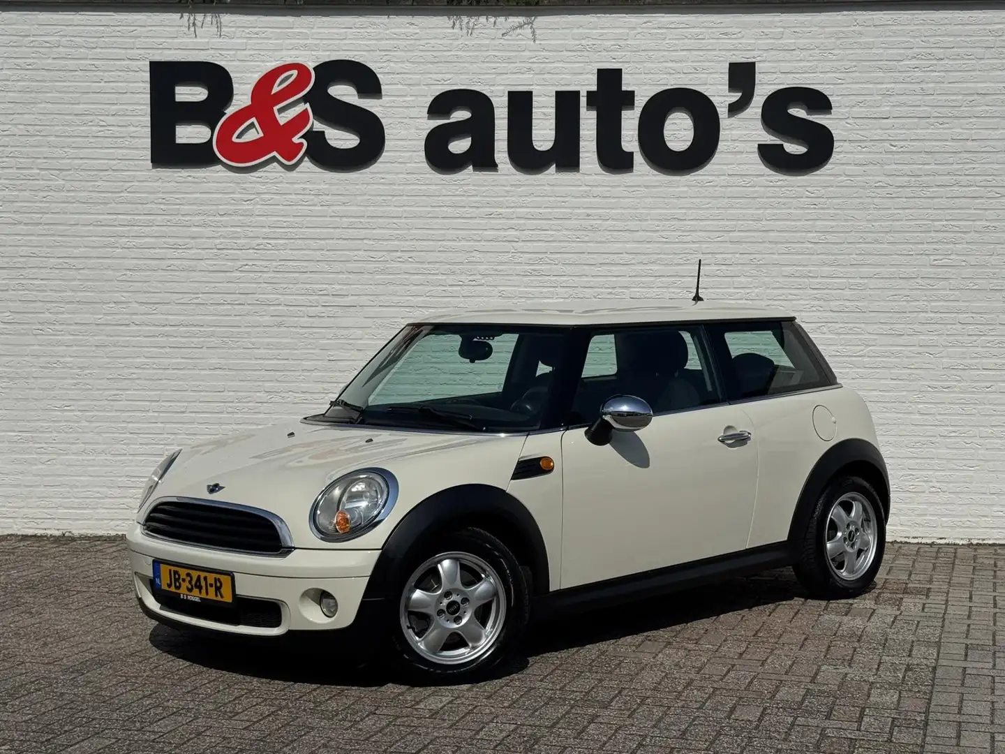MINI One Mini 1.4 Anniversary Airco Elektrische ramen+spieg - 1