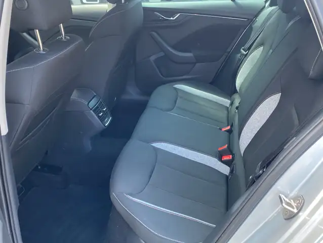 Skoda Scala view 9