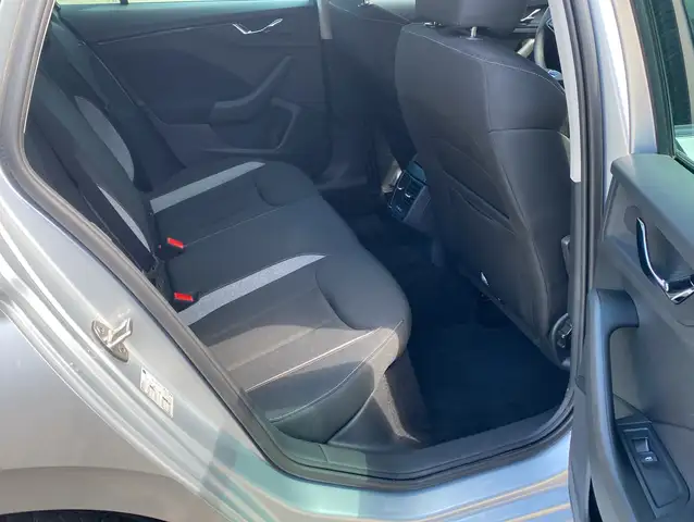 Skoda Scala view 12