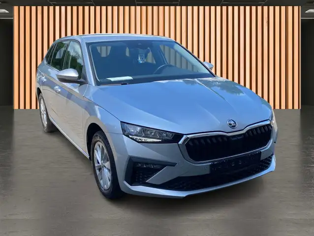 Skoda Scala view 14