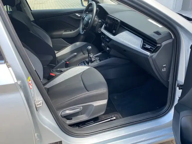 Skoda Scala view 13