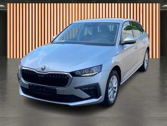 Skoda Scala view 2