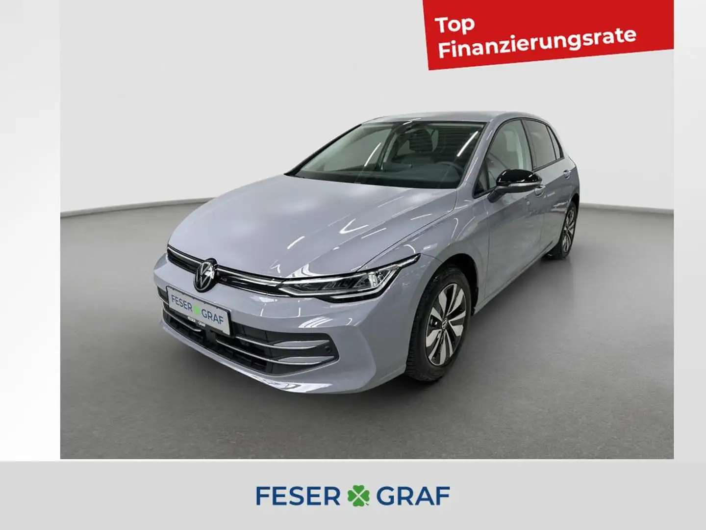 Volkswagen Golf VIII GOAL 1.5TSI 85kW 6Gang GJR Kamera Navi Gris - 1