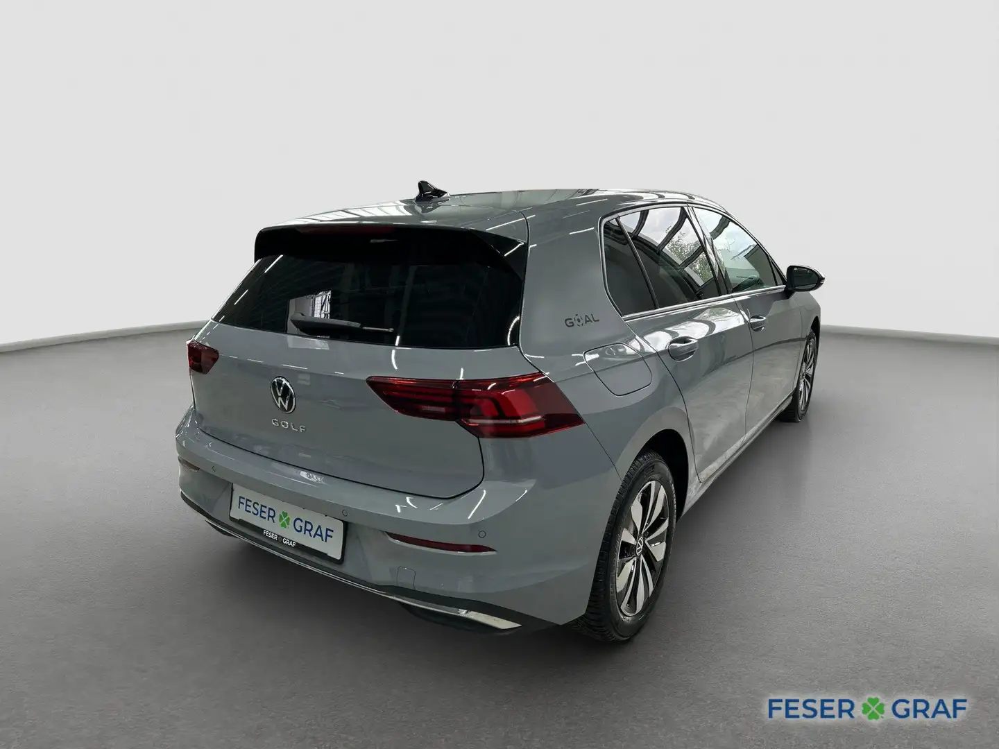 Volkswagen Golf VIII GOAL 1.5TSI 85kW 6Gang GJR Kamera Navi Gris - 2