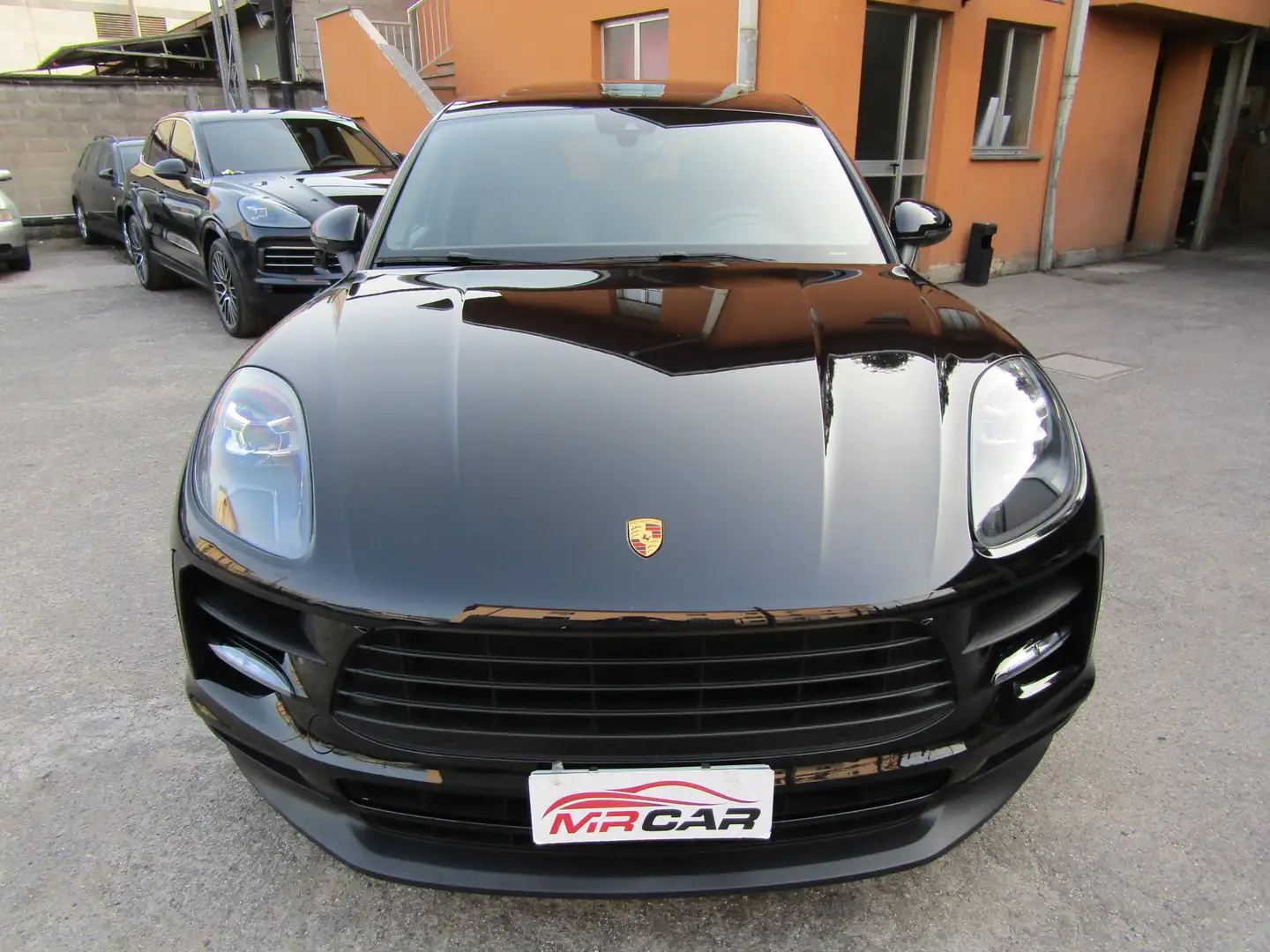 Porsche Macan Macan 3.0 S PDK * 70.000 KM REALI * Nero - 2