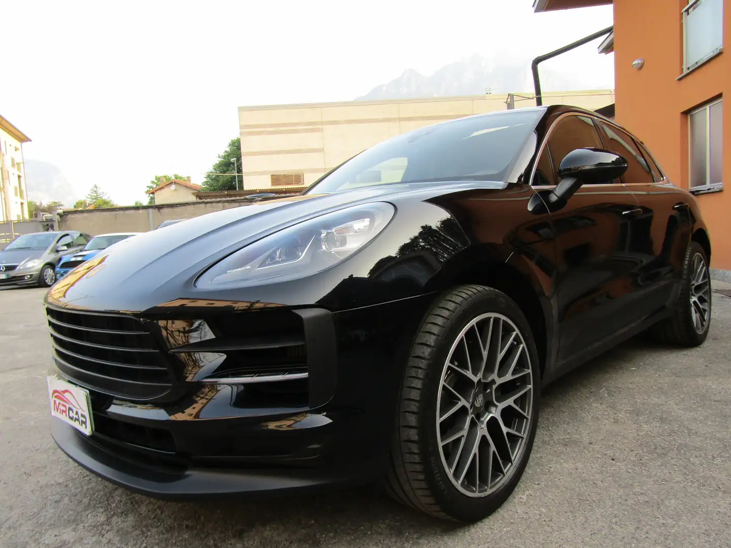 Porsche Macan Macan 3.0 S PDK * 70.000 KM REALI * Nero - 1