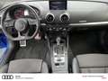 Audi A3 Limousine 35 TFSI S-Line Navi LED Sitzheizung Plus Bleu - thumbnail 7