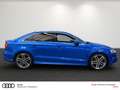 Audi A3 Limousine 35 TFSI S-Line Navi LED Sitzheizung Plus Bleu - thumbnail 3