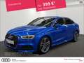 Audi A3 Limousine 35 TFSI S-Line Navi LED Sitzheizung Plus Blau - thumbnail 1