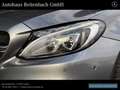 Mercedes-Benz C 63 AMG C63S AMG CABRIO BURMESTER DISTR+KAMERA+PERFABGAS Grau - thumbnail 7