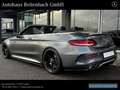 Mercedes-Benz C 63 AMG C63S AMG CABRIO BURMESTER DISTR+KAMERA+PERFABGAS Grau - thumbnail 2