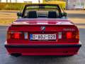 BMW 320 i E30 Cabriolet 6-CYL M-Tech BBS ! ORIGINAL PAINT! Kırmızı - thumbnail 8