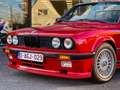 BMW 320 i E30 * VENDU / SOLD / VERKOCHT * Rouge - thumbnail 2