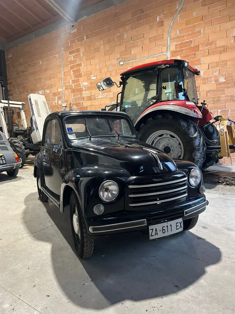 Fiat Topolino Fiat Topolino 1949 Blu/Azzurro - 1