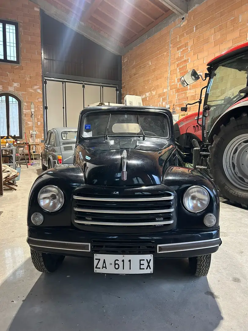 Fiat Topolino Fiat Topolino 1949 Blu/Azzurro - 2