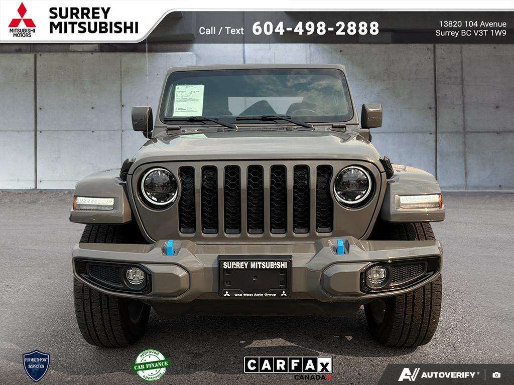 2023 Jeep Wrangler 4xe
