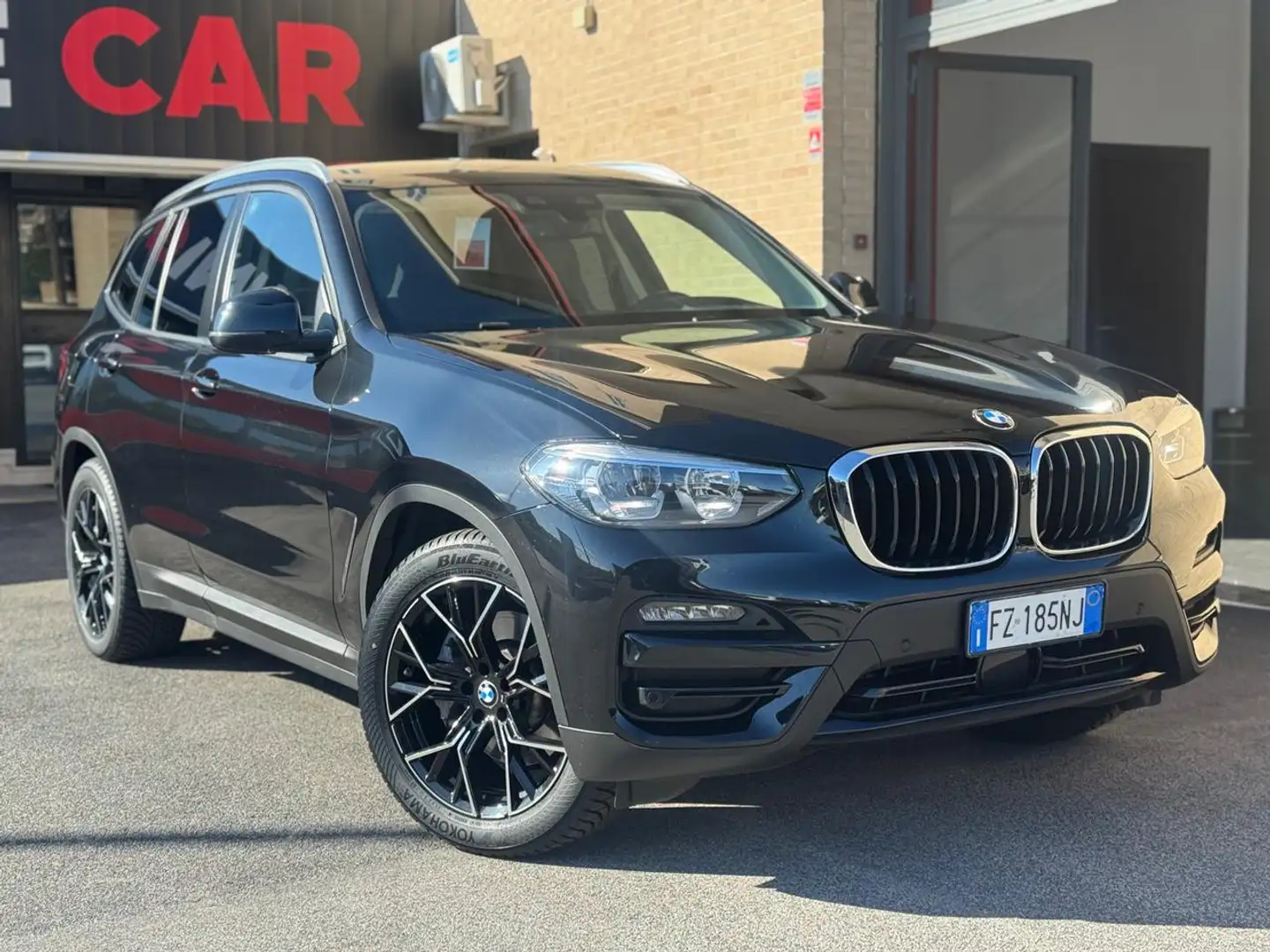 BMW X3 xDrive30d 249CV Business Advantage SPORT Noir - 1
