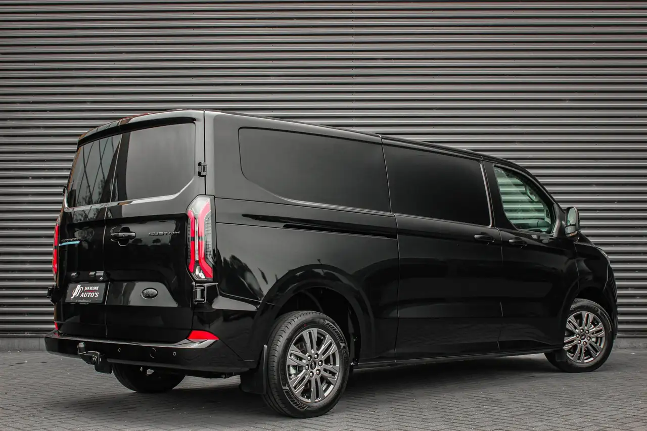 Ford E-Transit 2026