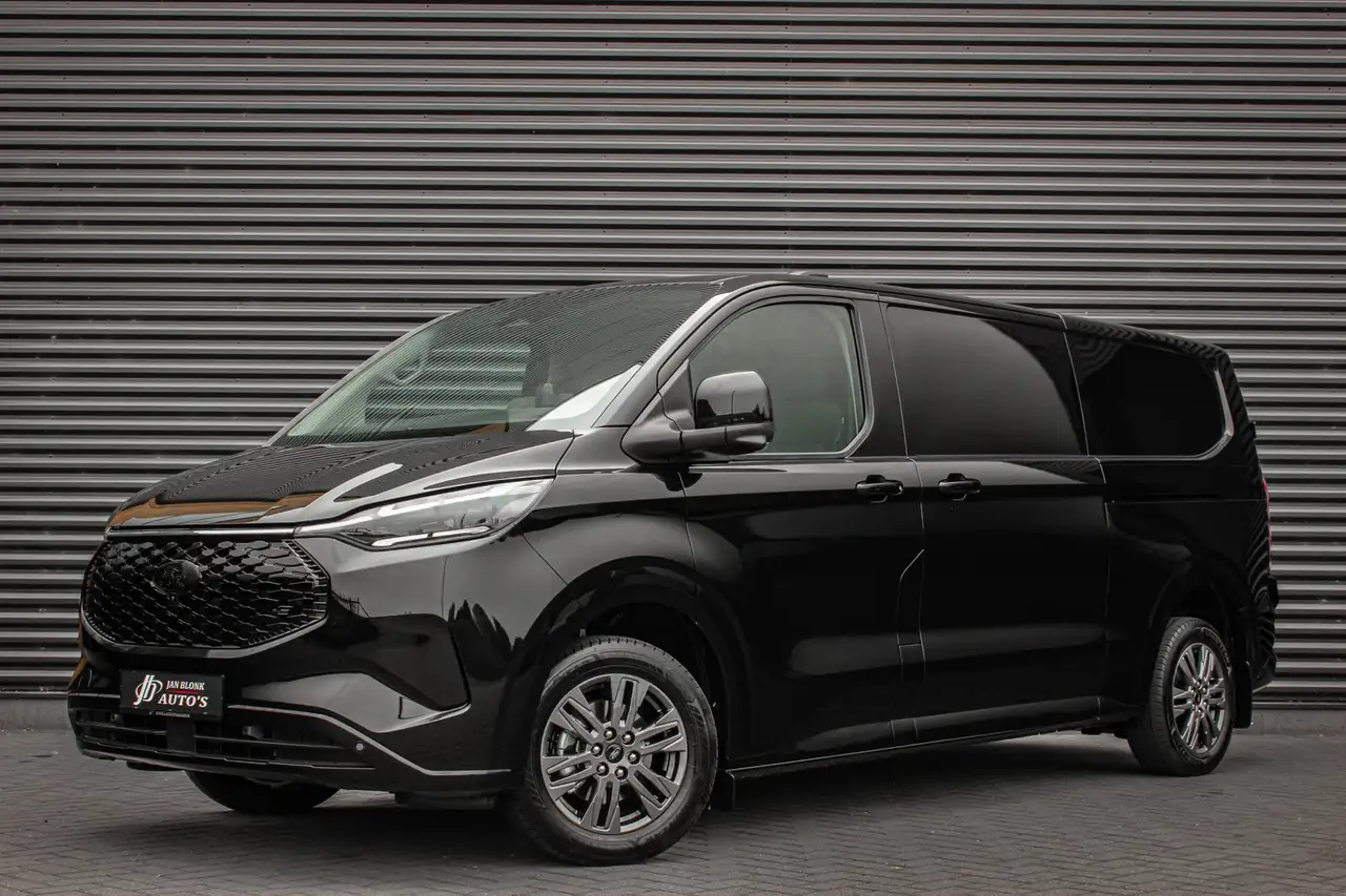 Ford E-Transit 2026