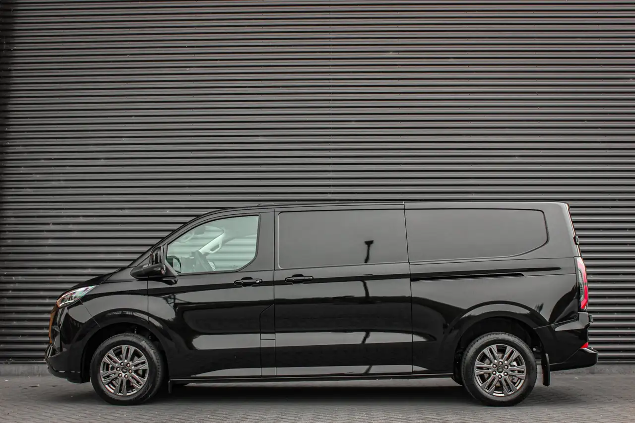 Ford E-Transit 2026
