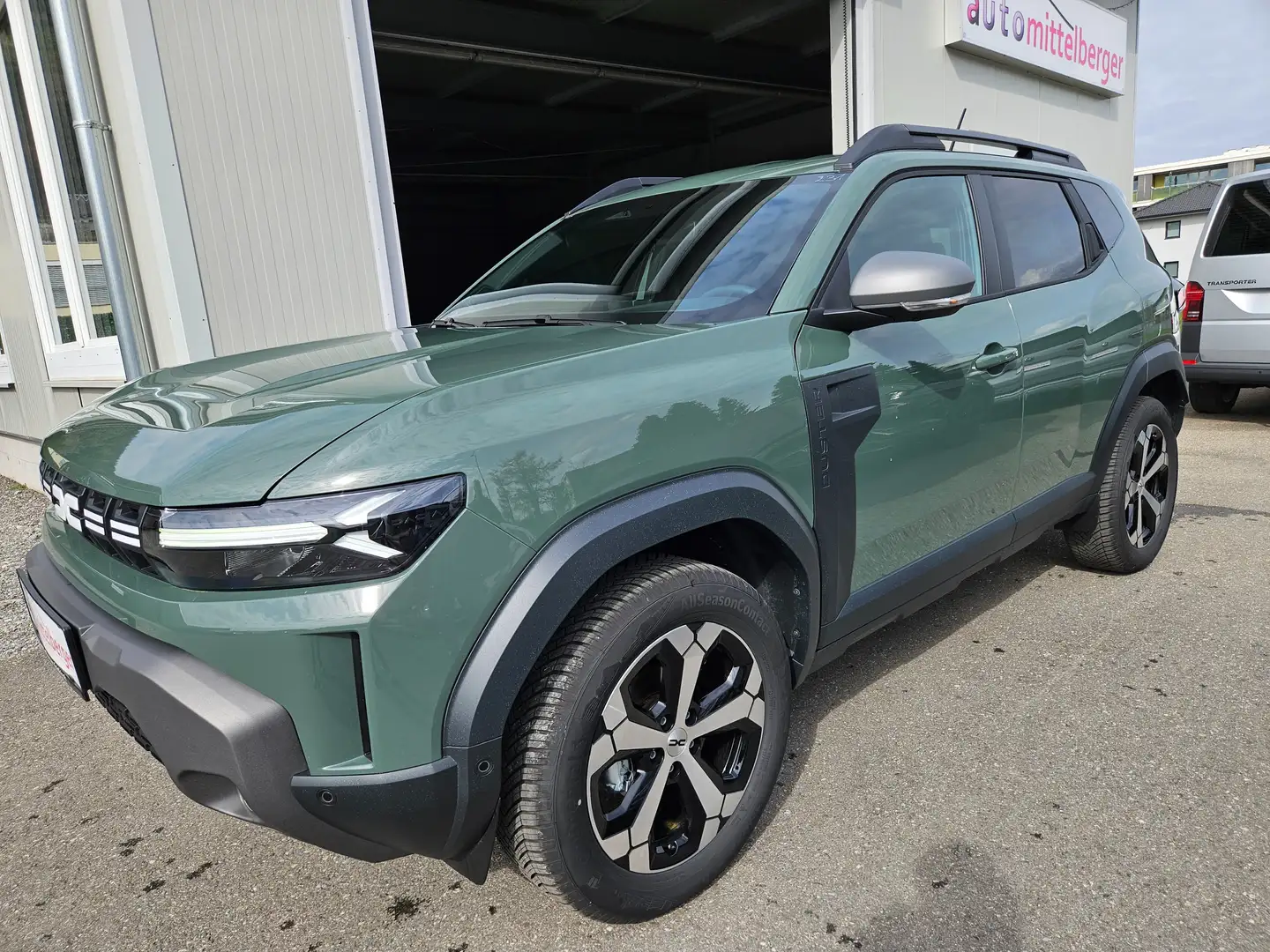 Dacia Duster TCe 130 Journey 4x4 "prompt lieferbar" - 1