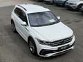 Volkswagen Tiguan 2.0 TDI R-LINE AHK LED ACC NAVI SHZ Blanc - thumbnail 1