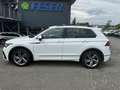 Volkswagen Tiguan 2.0 TDI R-LINE AHK LED ACC NAVI SHZ Blanc - thumbnail 4