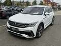 Volkswagen Tiguan 2.0 TDI R-LINE AHK LED ACC NAVI SHZ Blanc - thumbnail 2