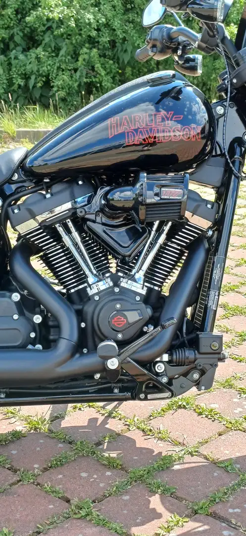 Harley-Davidson Lowrider S FXLRS 2025 NEU Noir - 2