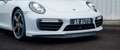 Porsche 991 991.2 Turbo S PDK 3.8 580 CH Origine France Burmester Servotronic Plus Carnet 100% Sors de révision Weiß - thumbnail 4