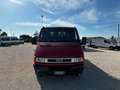 Iveco Daily 35C13 Doppia Cabina 2.8 TD RIBALTABILE TRILATERALE Red - thumbnail 1