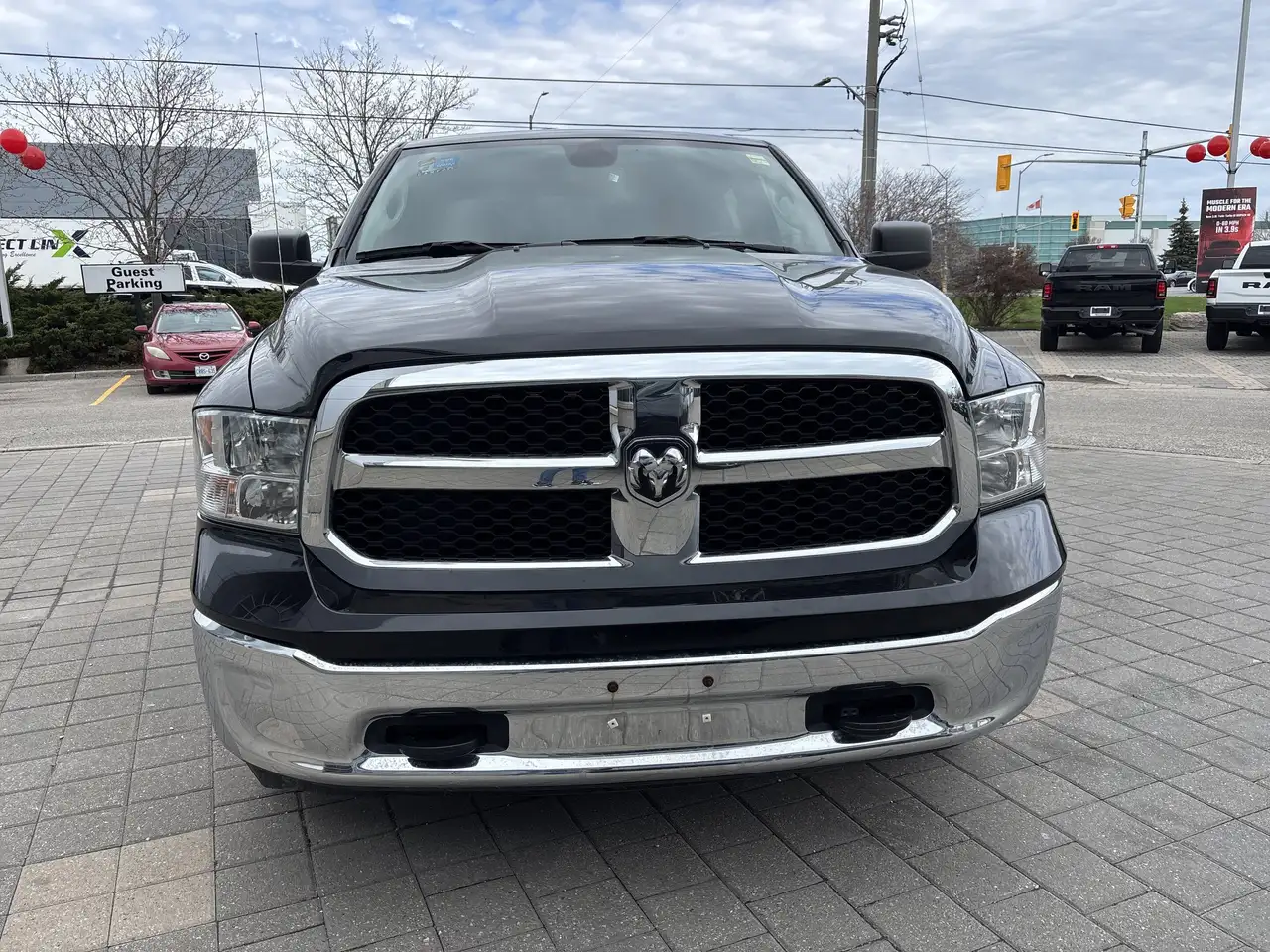 RAM 1500 снимка RAM 1500