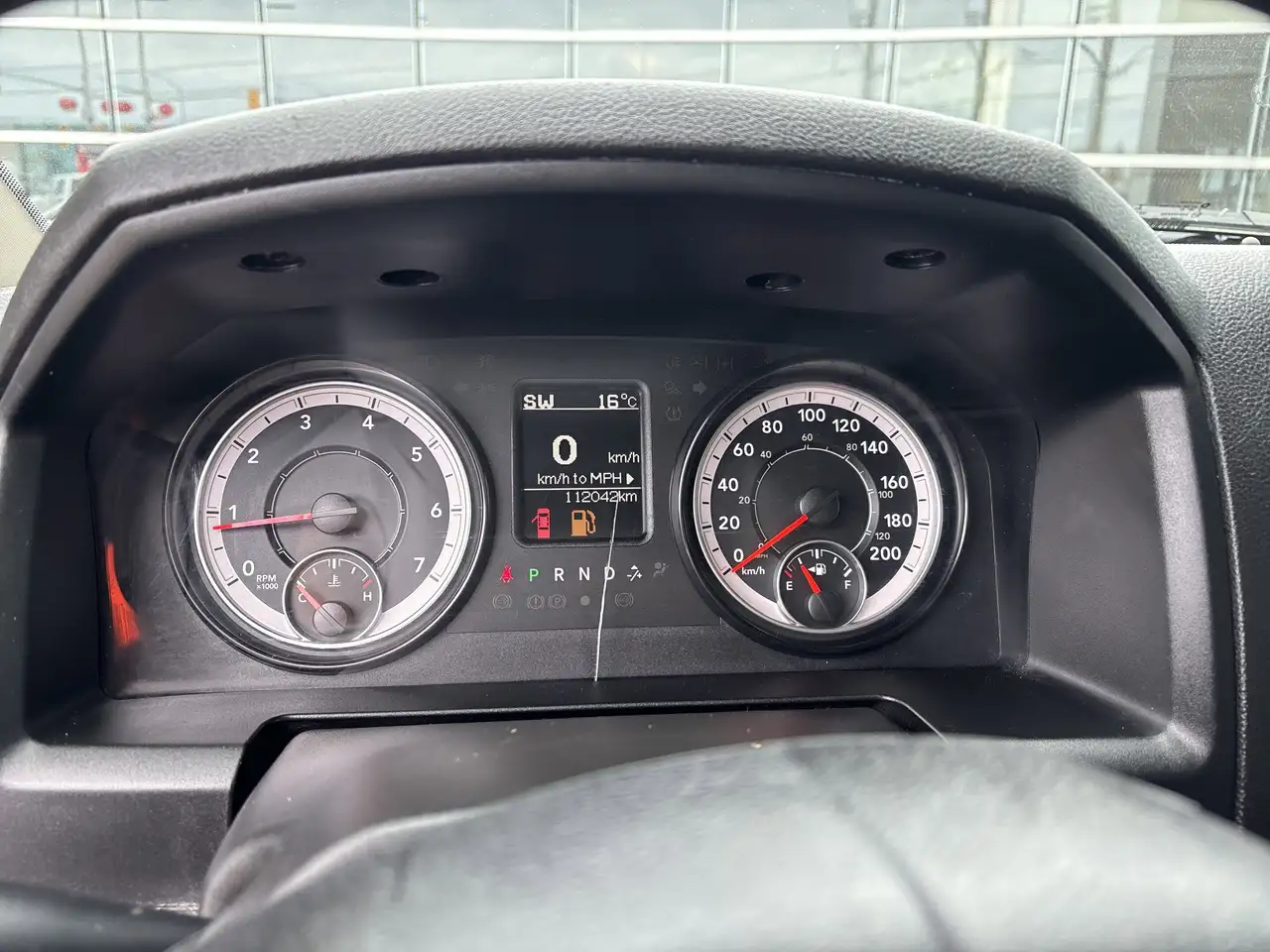 RAM 1500 снимка RAM 1500