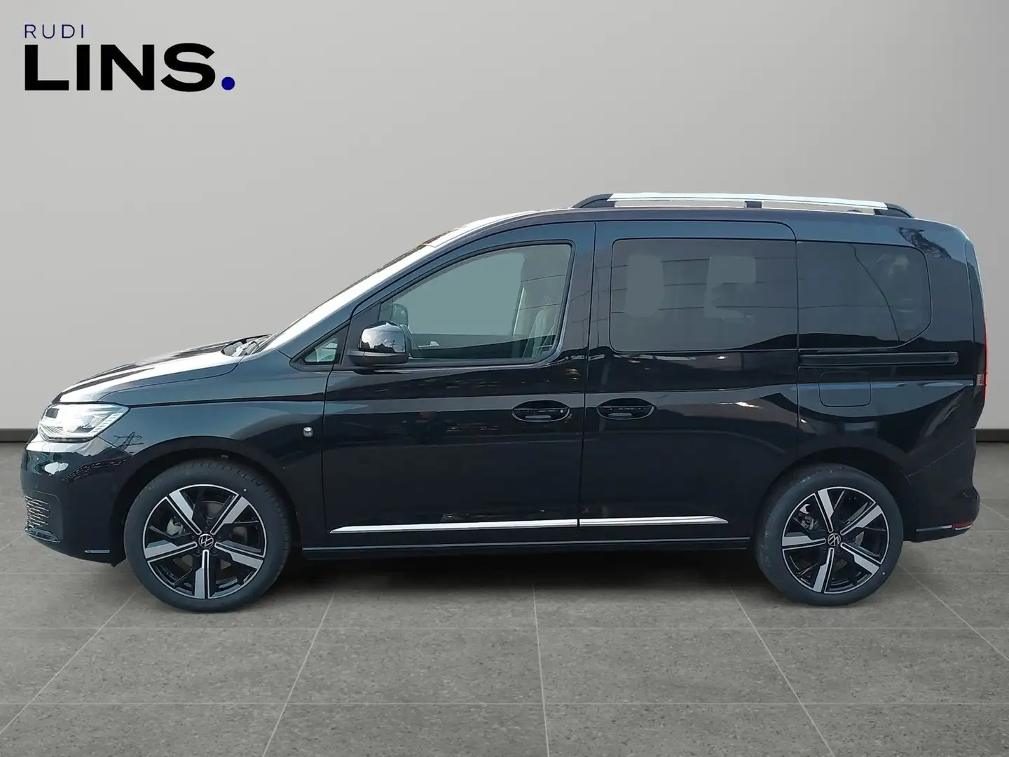 Volkswagen Caddy Style TDI Schwarz - 2