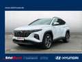 Hyundai TUCSON PLUG-IN HYBRID 1.6T-GDi 4WD PRIME White - thumbnail 1