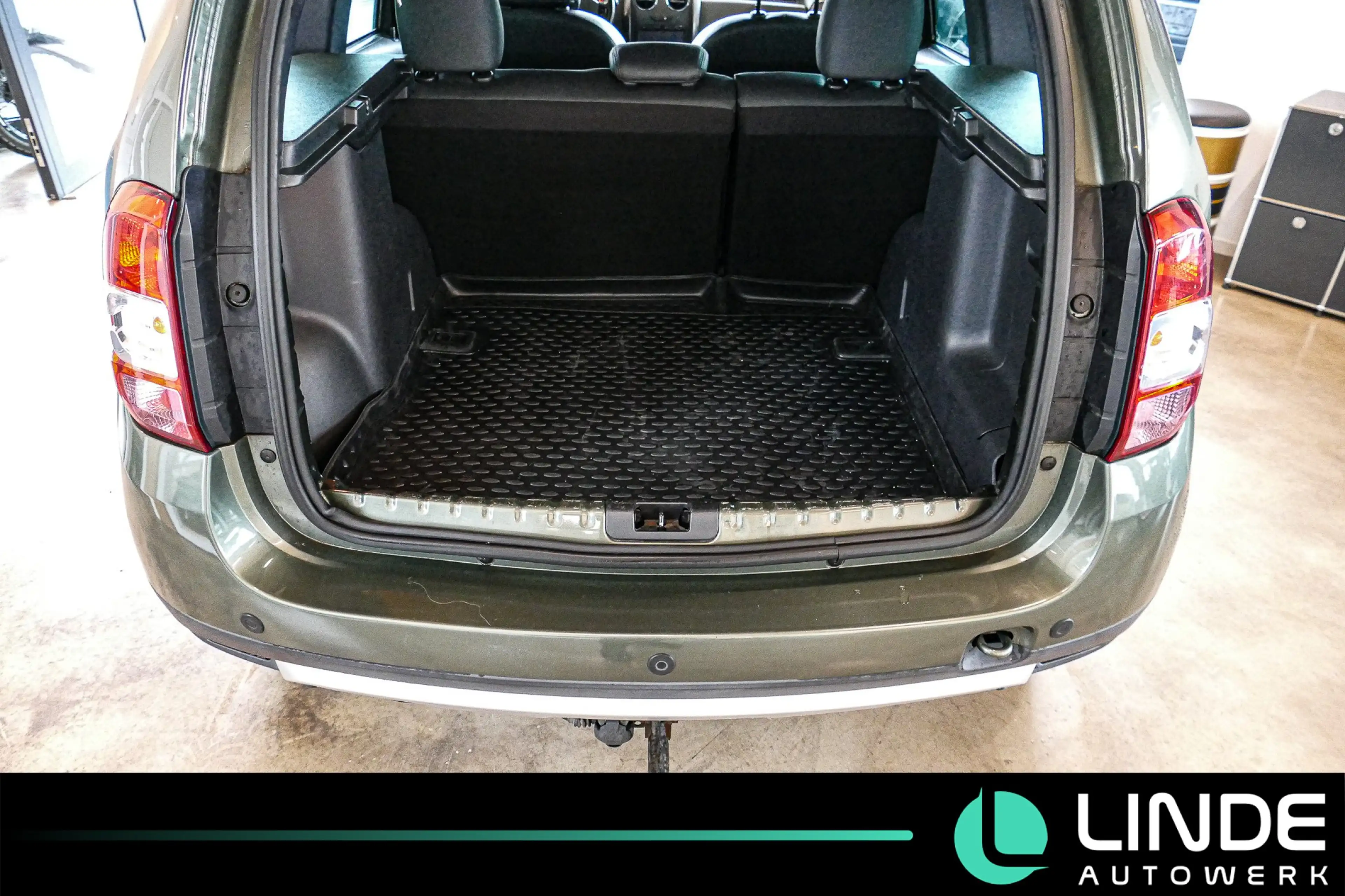 Dacia Duster 4x2 Prestige |LEDER|KLIMA|TEMPO.|PDC|AHK — photo 7